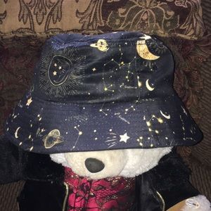 astrology bucket hat